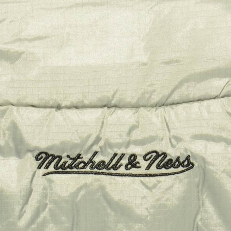 Mitchell and ness Жилет (brooklyn nets-black1)  - цена, описание, фото 5